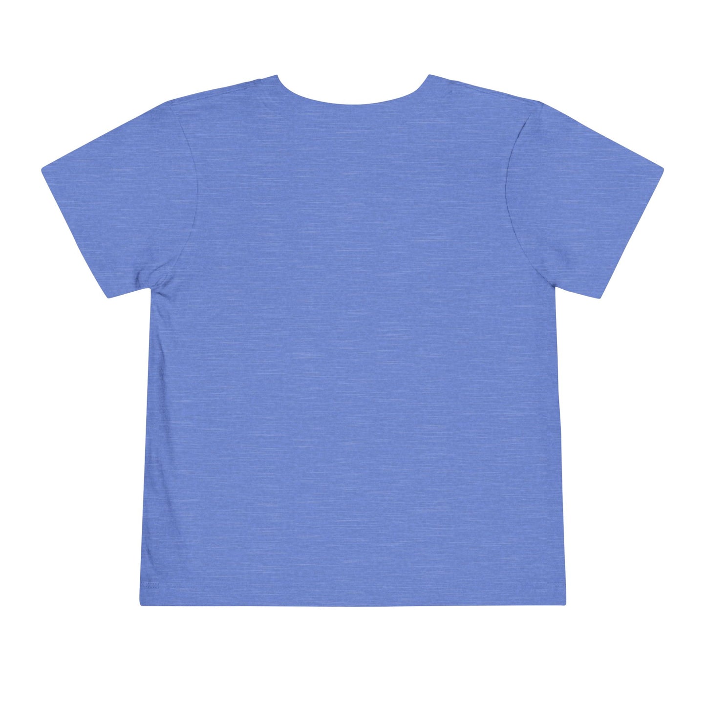 Shippan Toddler Short Sleeve Tee - Heather Blue