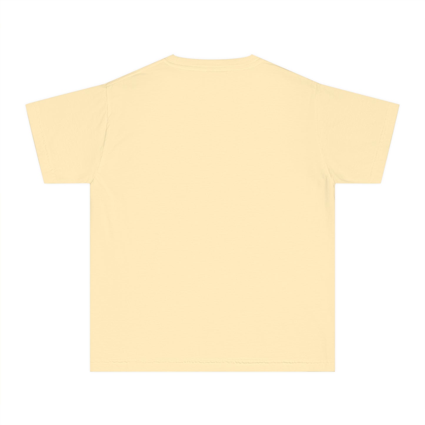 Youth Midweight Tee - Butter