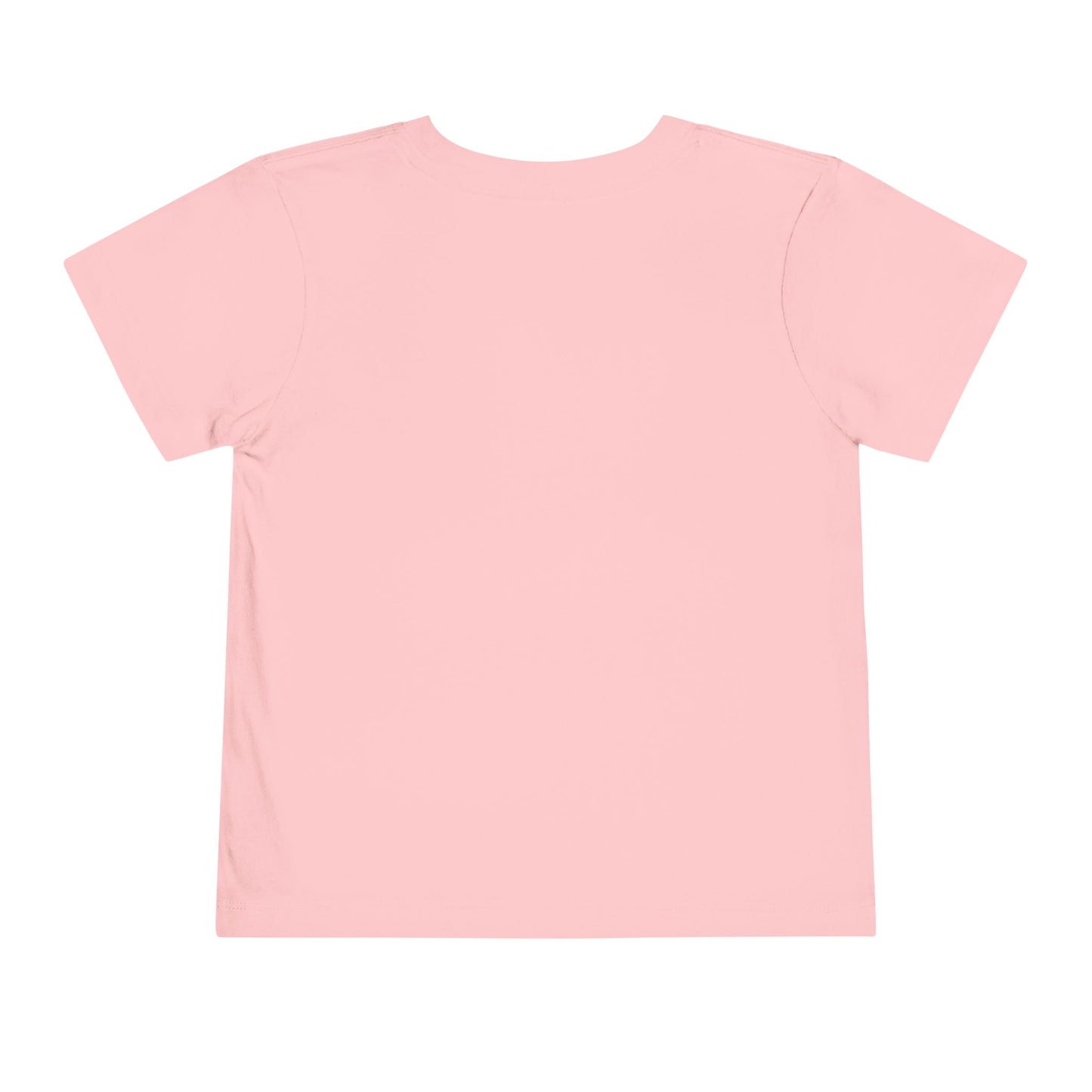 Shippan Toddler Short Sleeve Tee - Heather Pink