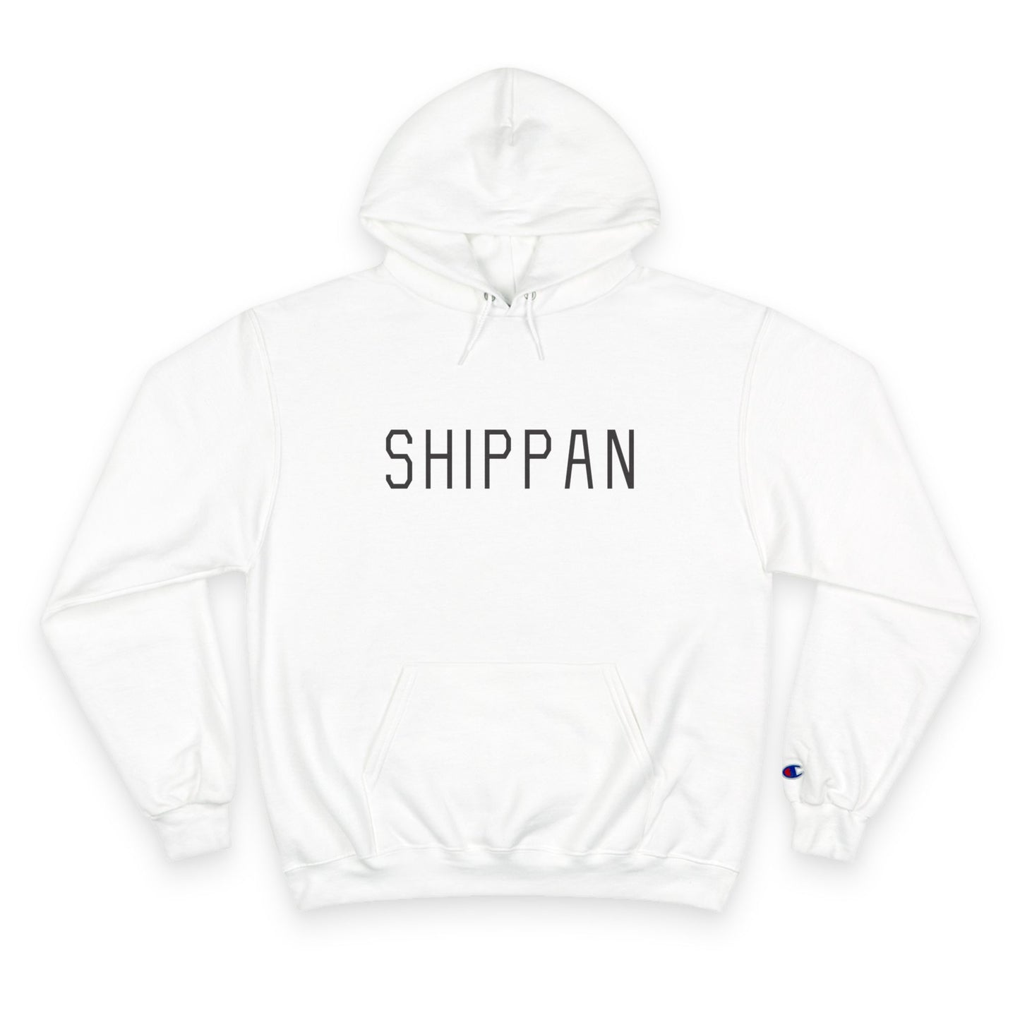 Unisex Shippan Hoodie, Champion - White