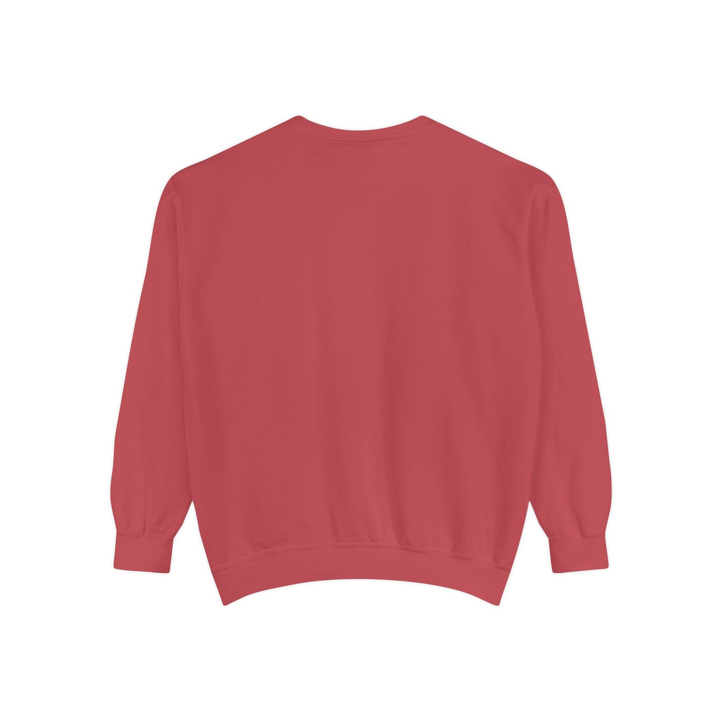 Shippan Crewneck Sweatshirt - Crimson