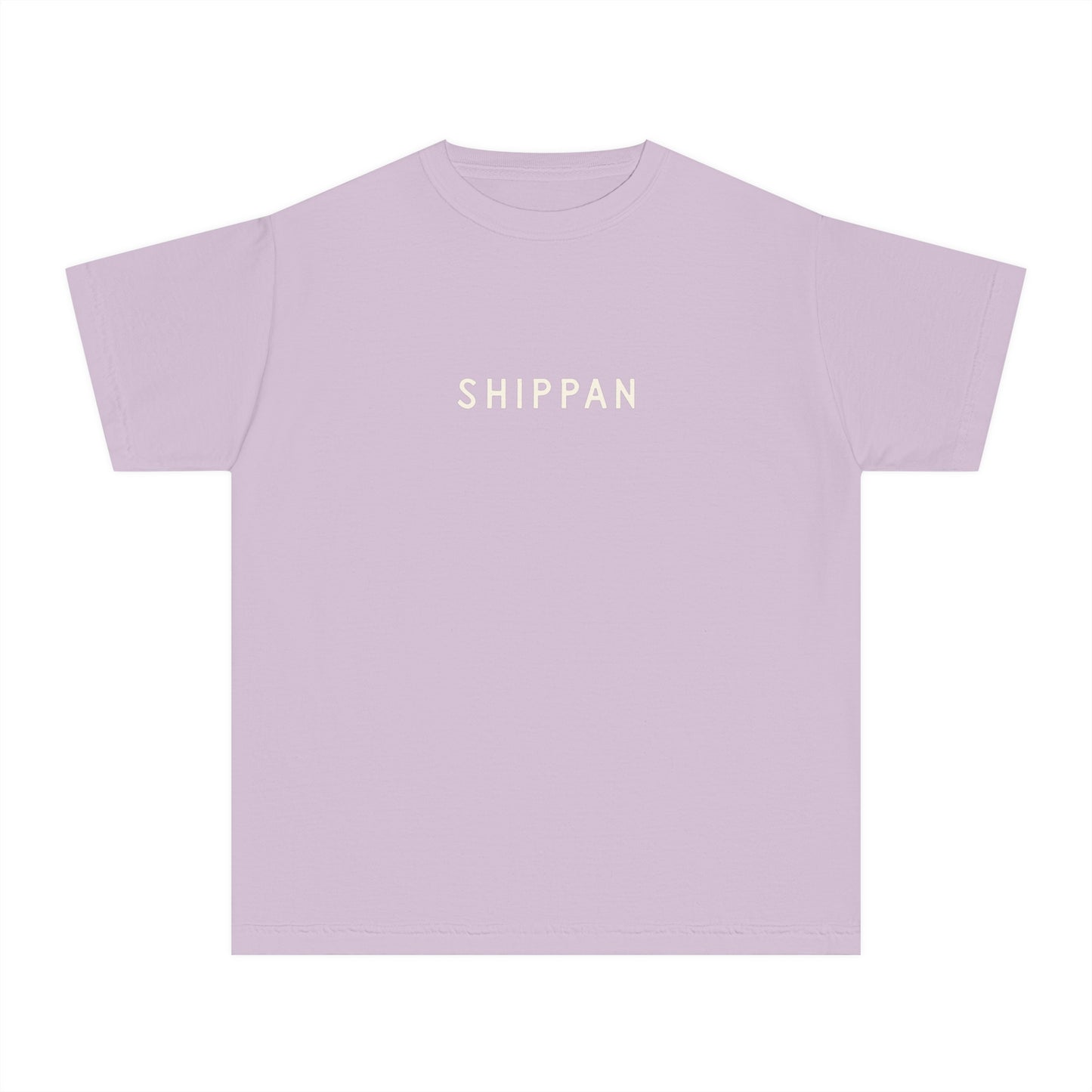 Youth Midweight Tee - Orchid