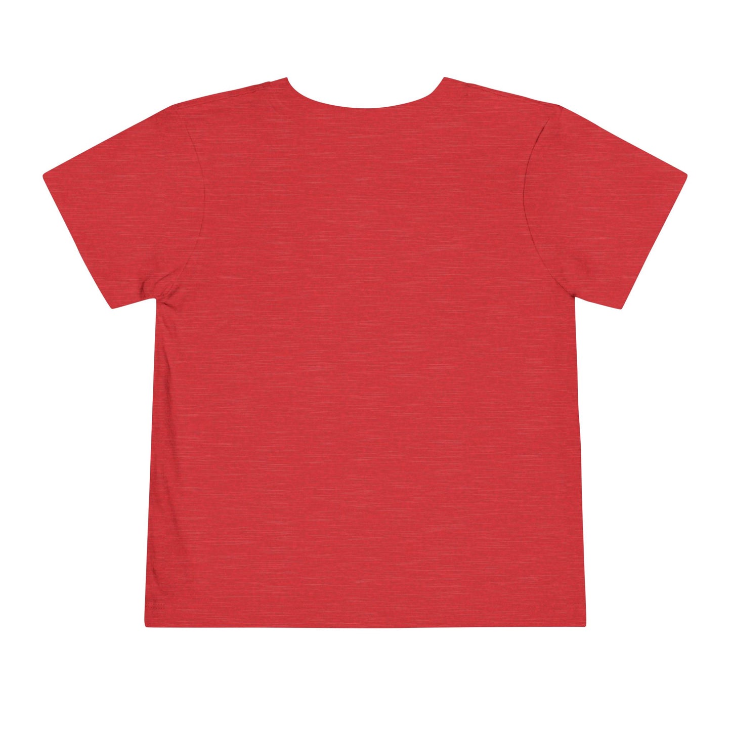 Shippan Toddler Short Sleeve Tee - Heather Red