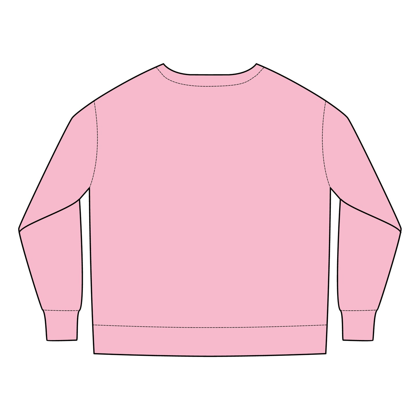 Shippan Toddler Sweatshirt - Pink