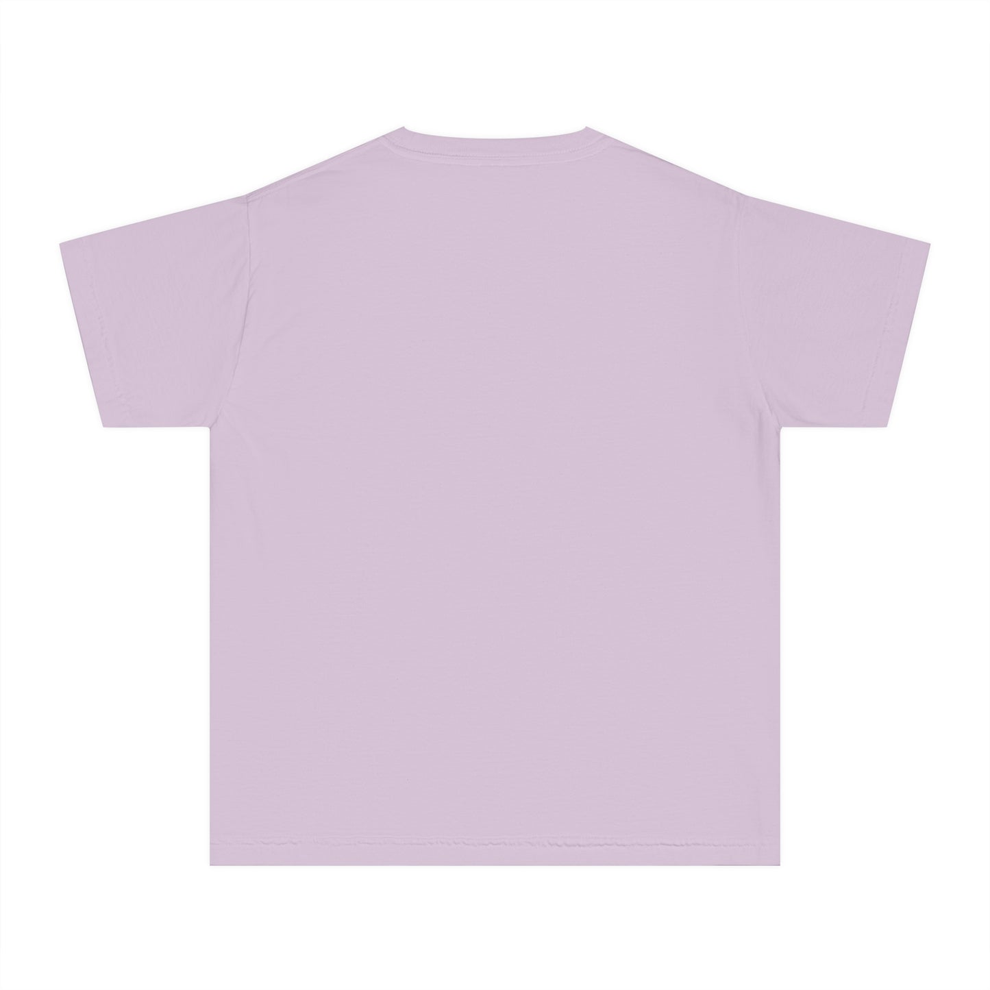 Youth Midweight Tee - Orchid