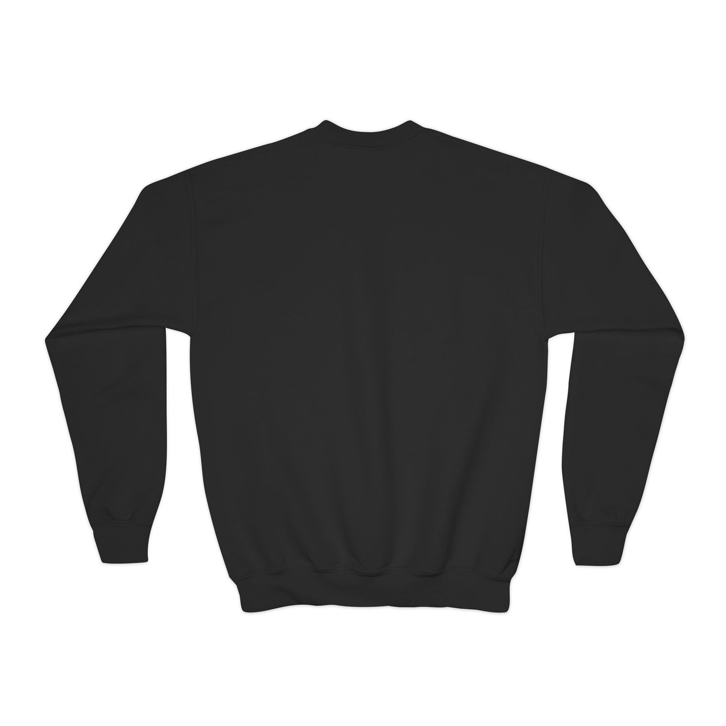 Shippan Youth Crewneck Sweatshirt - Black