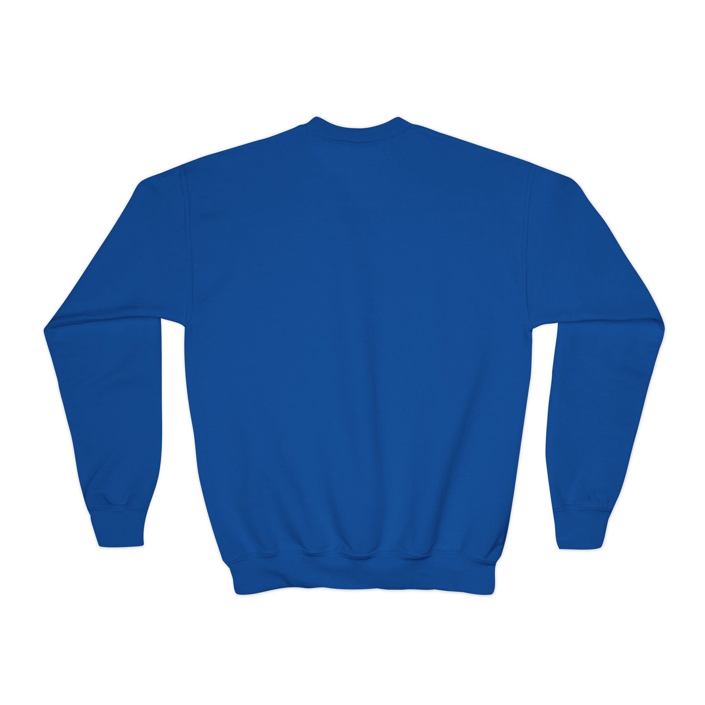 Shippan Youth Crewneck Sweatshirt - Royal Blue
