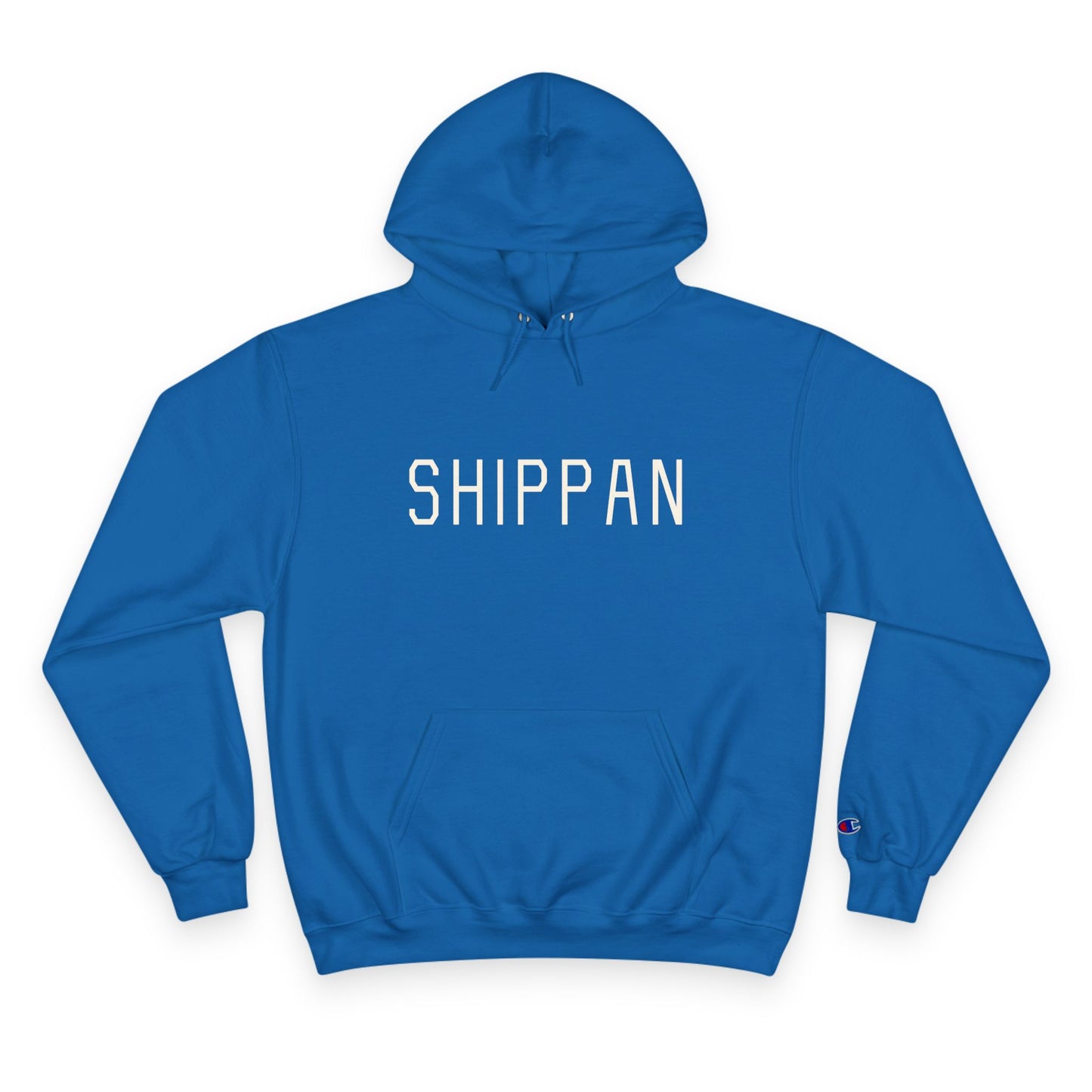 Unisex Shippan Hoodie, Champion - Royal Blue