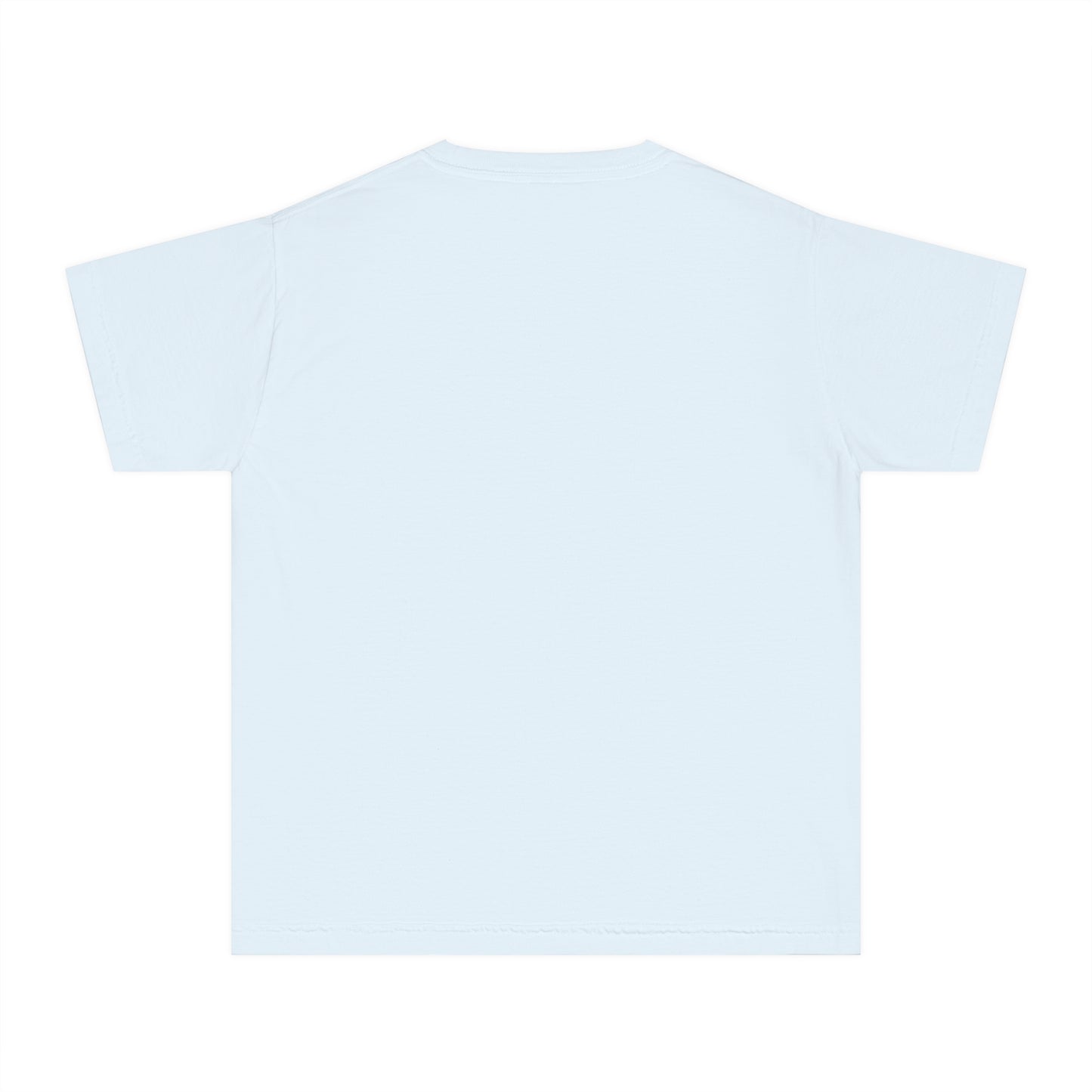 Youth Midweight Tee - Chambray