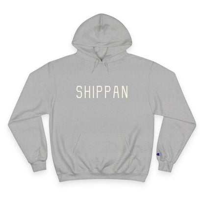 Unisex Shippan Hoodie, Champion - Grey