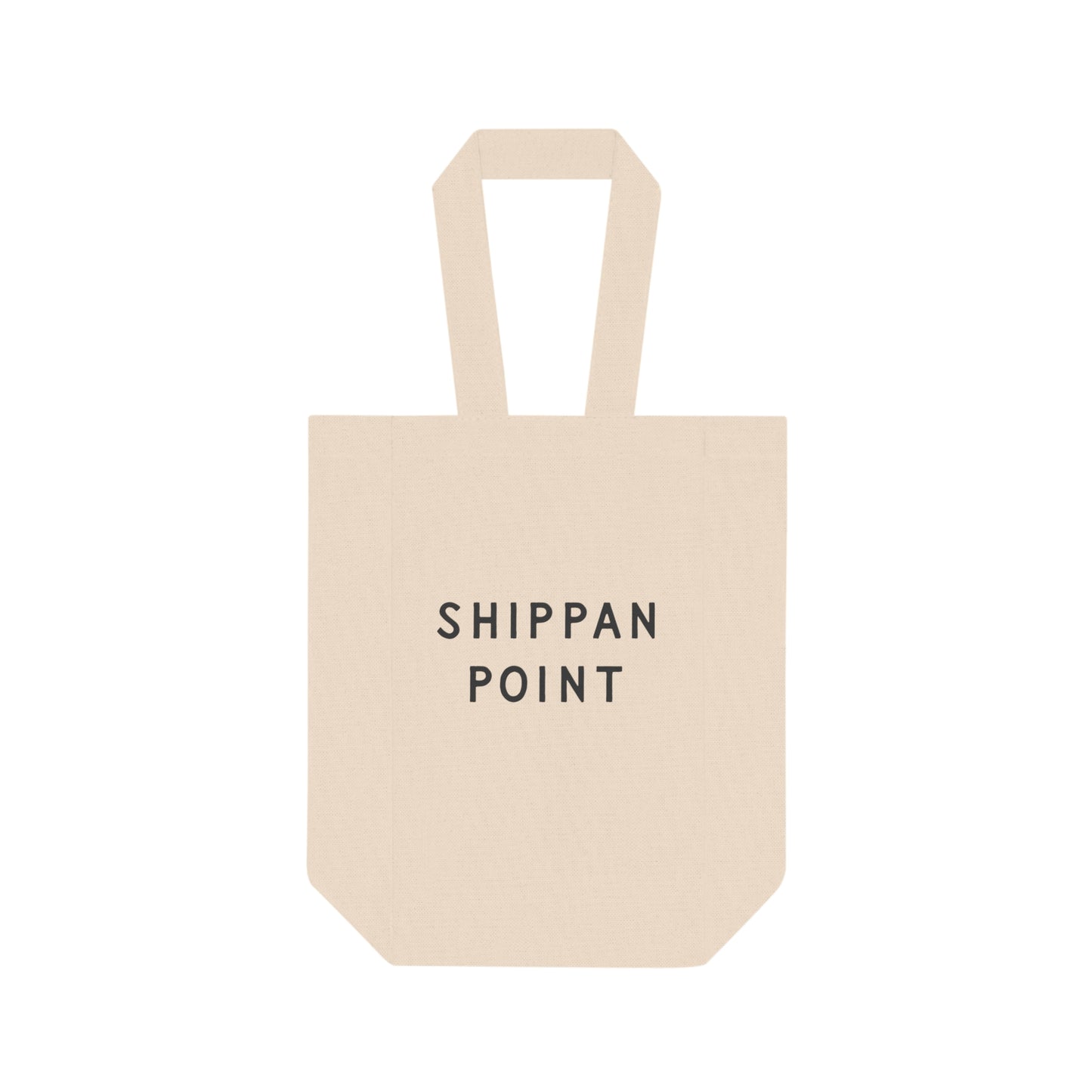 Shippan Double Wine Tote Bag