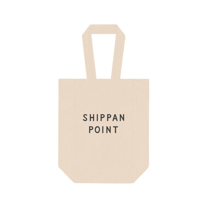 Shippan Double Wine Tote Bag