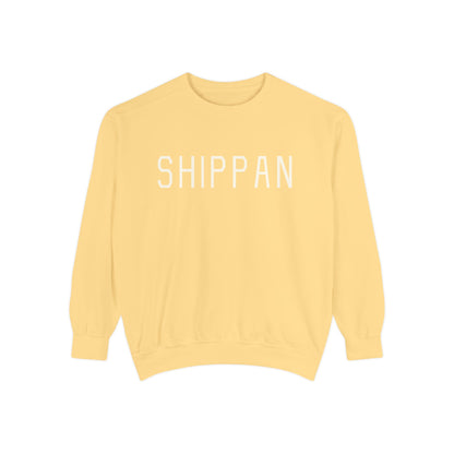 Shippan Crewneck Sweatshirt - Butter