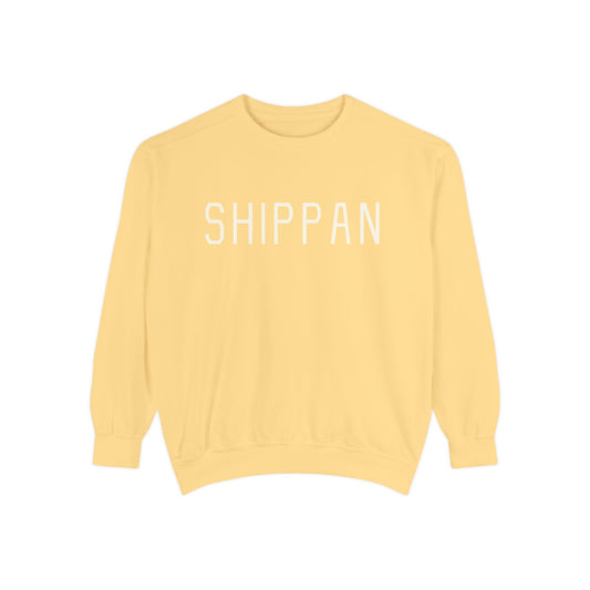 Shippan Crewneck Sweatshirt - Butter