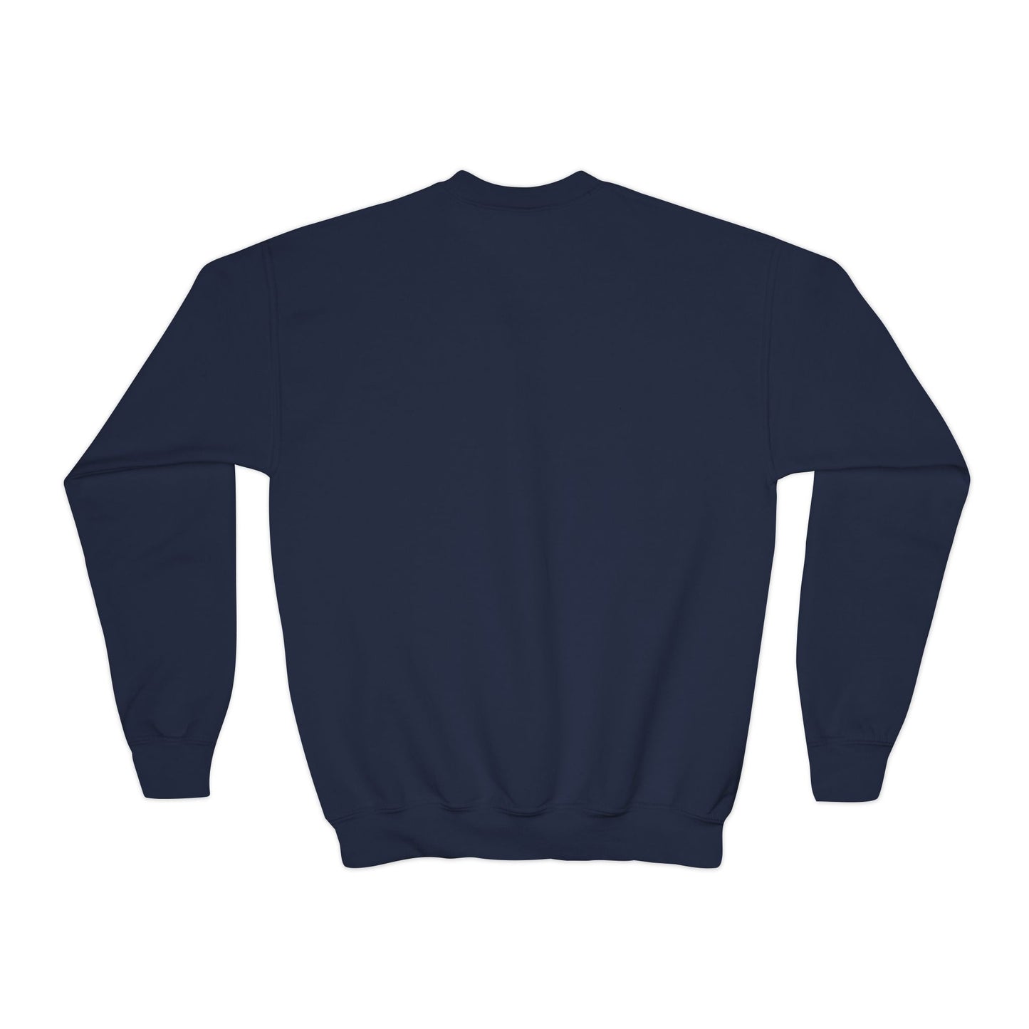 Shippan Youth Crewneck Sweatshirt - Navy