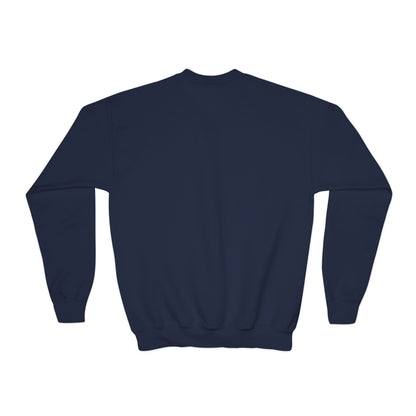 Shippan Youth Crewneck Sweatshirt - Navy