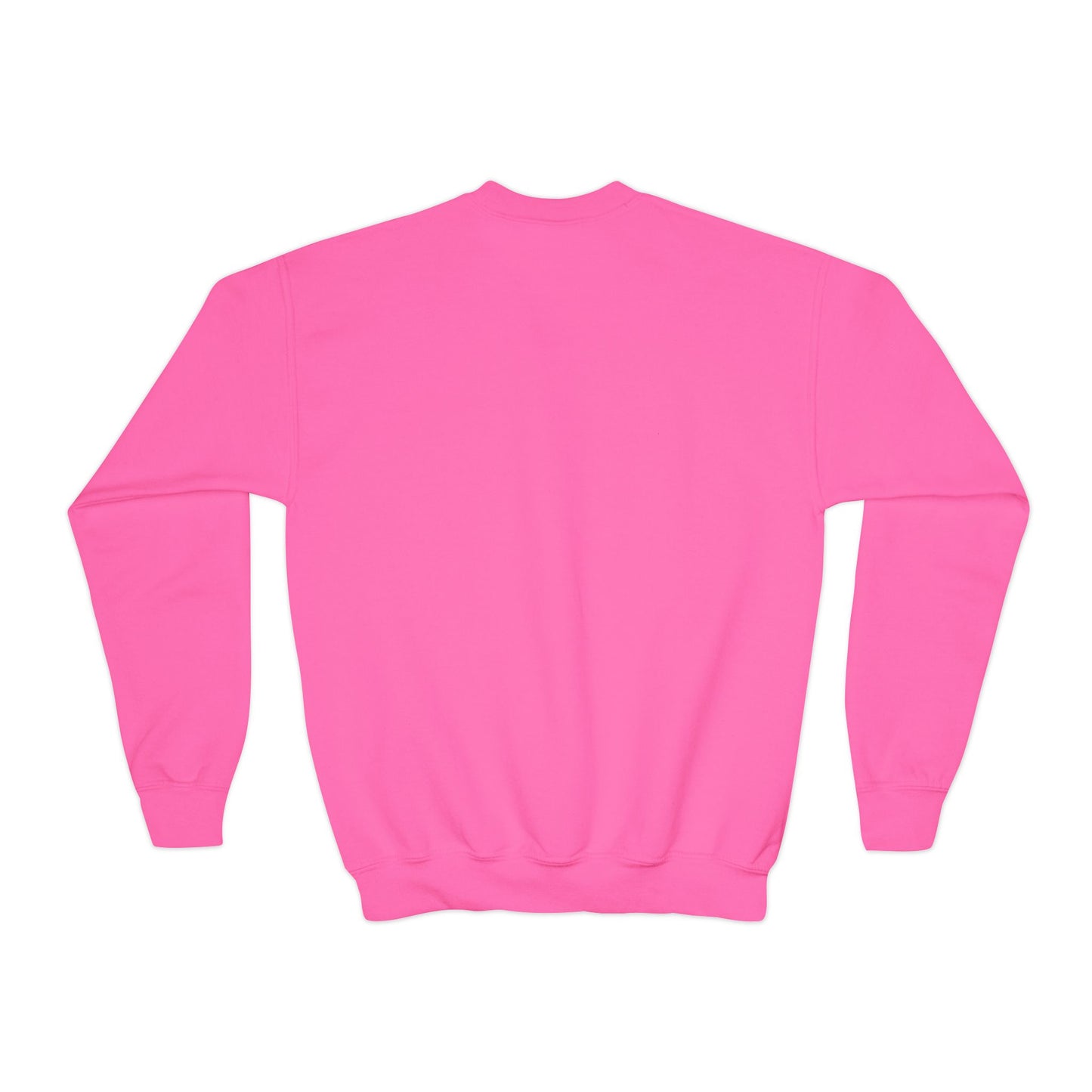 Shippan Youth Crewneck Sweatshirt - Pink