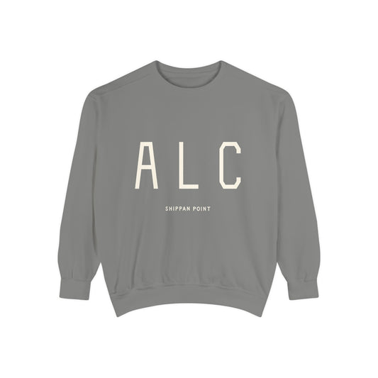 ALC Crewneck Sweatshirt - Grey