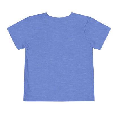 Shippan Toddler Short Sleeve Tee - Heather Blue