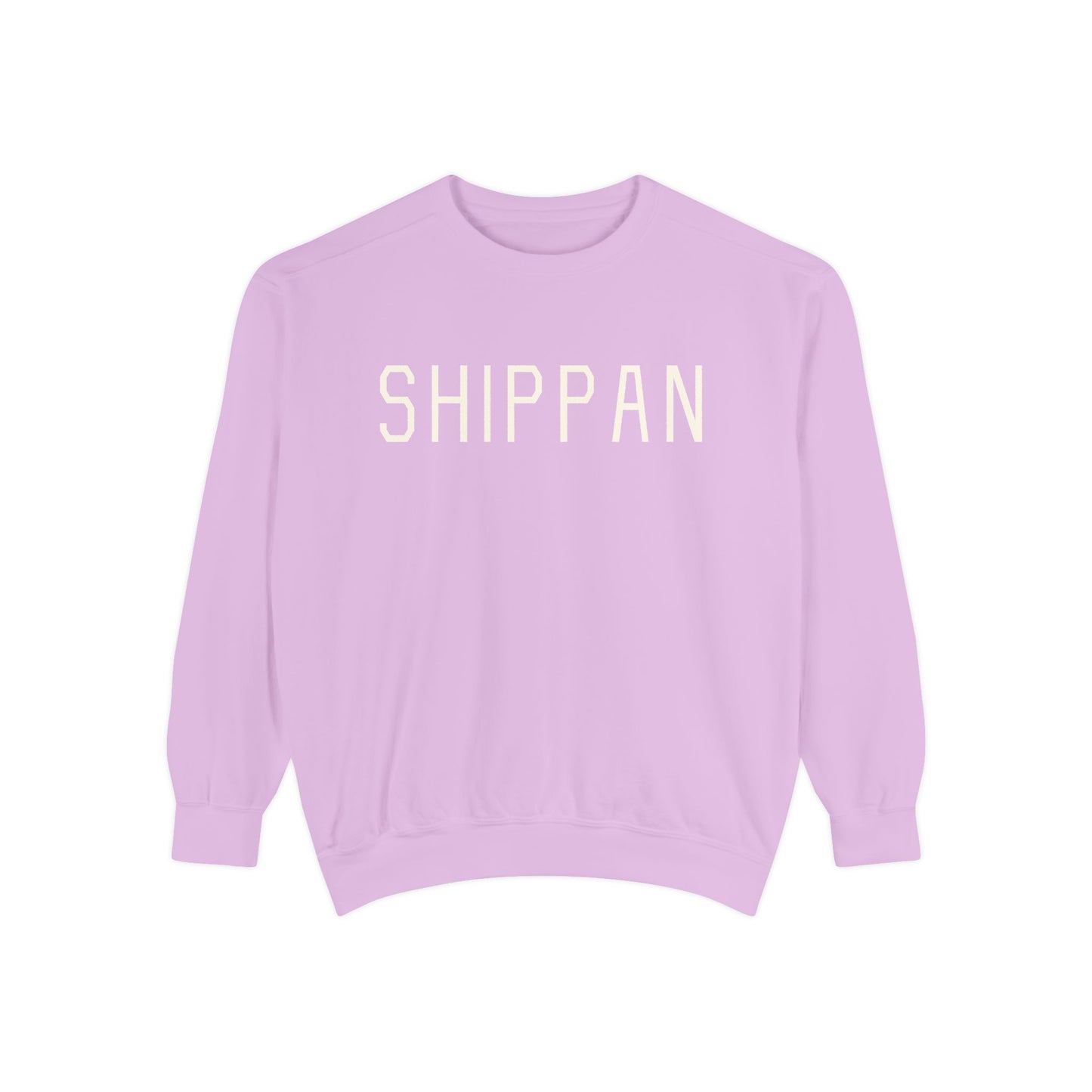 Shippan Crewneck Sweatshirt - Orchid