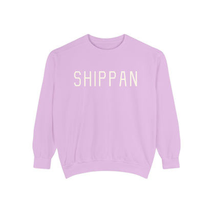 Shippan Crewneck Sweatshirt - Orchid