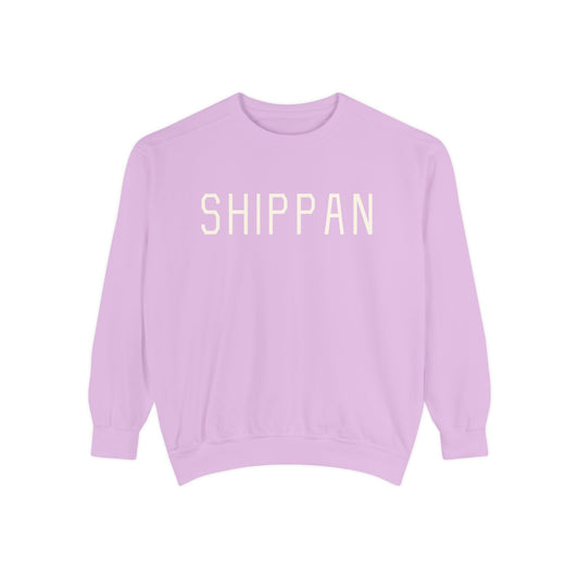 Shippan Crewneck Sweatshirt - Orchid