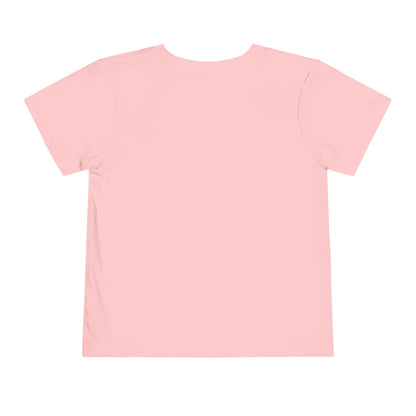 Shippan Toddler Short Sleeve Tee - Heather Pink