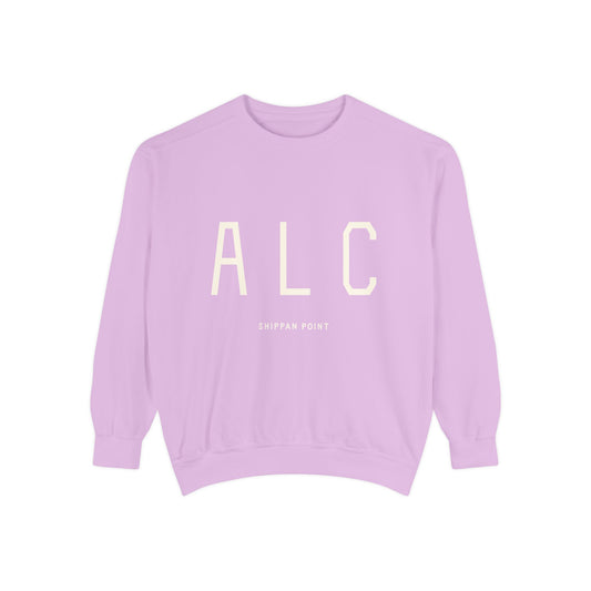 ALC Crewneck Sweatshirt - Orchid