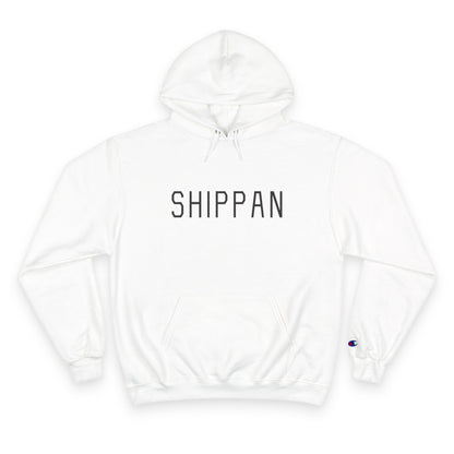 Unisex Shippan Hoodie, Champion - White