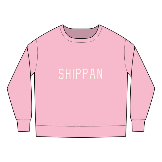 Shippan Toddler Sweatshirt - Pink