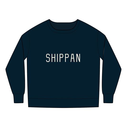 Shippan Toddler Sweatshirt - Navy