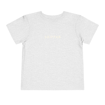 Shippan Toddler Short Sleeve Tee - Heather Grey