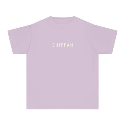 Youth Midweight Tee - Orchid