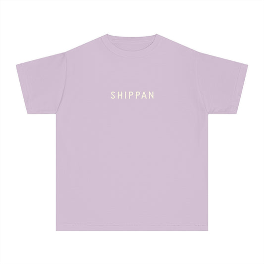 Youth Midweight Tee - Orchid