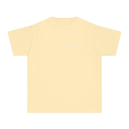 Youth Midweight Tee - Butter