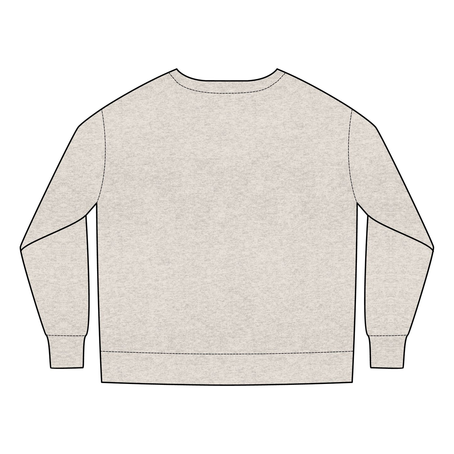 Shippan Toddler Sweatshirt - Natural Heather