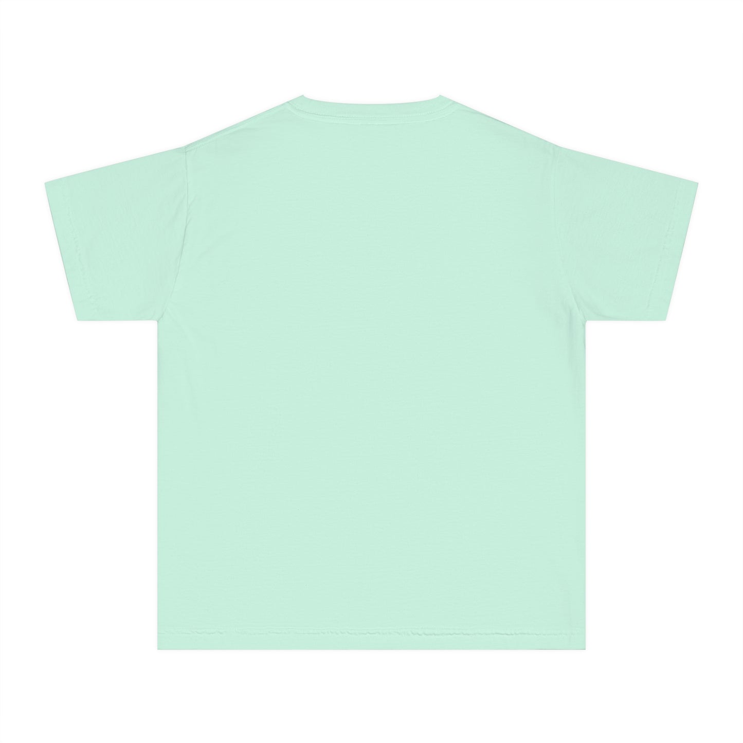 Youth Midweight Tee - Island Green