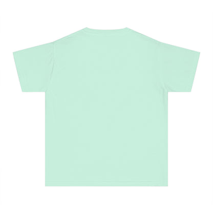 Youth Midweight Tee - Island Green
