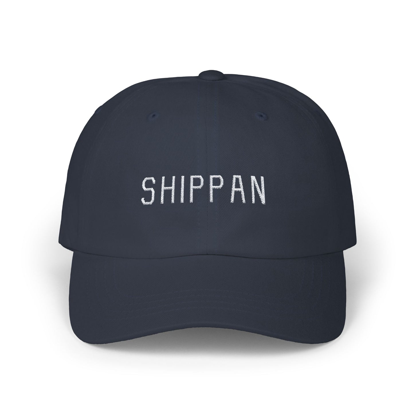 Shippan Dad Cap - Navy