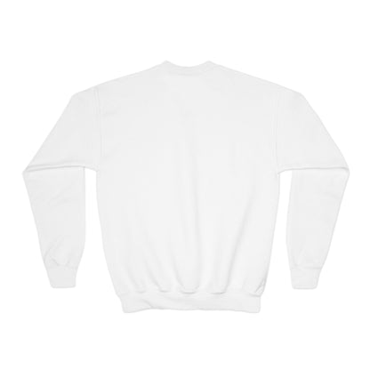 Shippan Youth Crewneck Sweatshirt - White