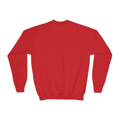 Shippan Youth Crewneck Sweatshirt - Red