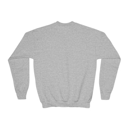 Shippan Youth Crewneck Sweatshirt - Grey