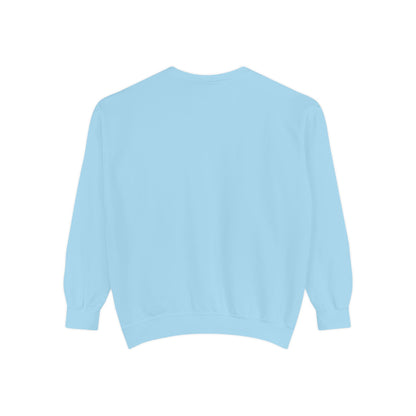 Shippan Crewneck Sweatshirt - Chambray