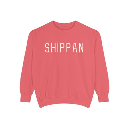 Shippan Crewneck Sweatshirt - Watermelon
