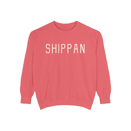Shippan Crewneck Sweatshirt - Watermelon