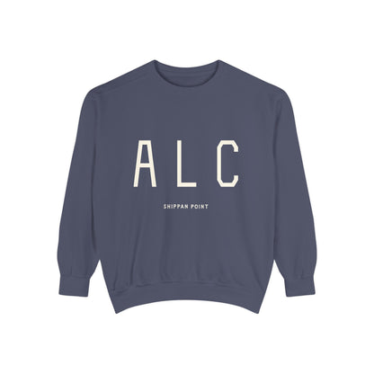 ALC Crewneck Sweatshirt - Denim Blue