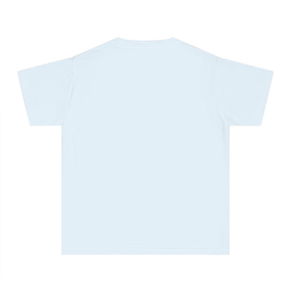 Youth Midweight Tee - Chambray