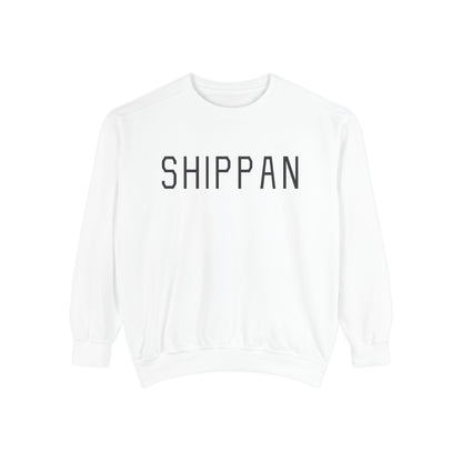 Shippan Crewneck Sweatshirt - White